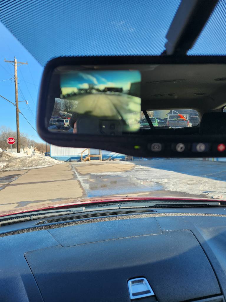 2012 Chevy Traverse LT