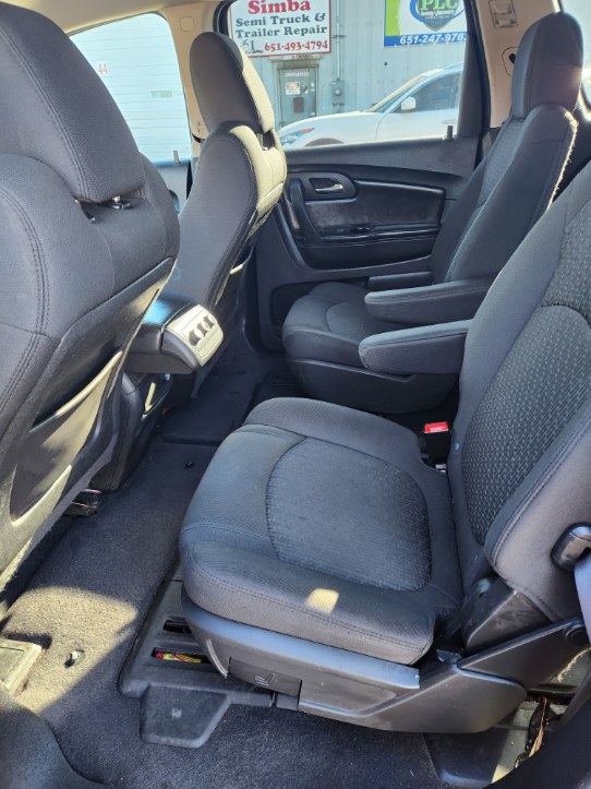 2012 Chevy Traverse LT